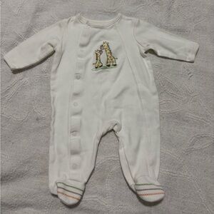 Baby vintage sleeper